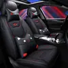 2019 CAMRY 2.5G Deluxe Capa Especial para Assento de Carro Couro Quatro Estações Almofada Completa para Assento