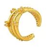 E5311 Pendientes Geométricos Apilados Calados de Plata de Ley S925 Estilo Coreano Simple para Mujer Pendientes de Diamante Estilo Cool Ins