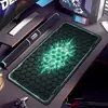 La Alfombrilla para Ratón es Adecuada para Ratones de Gaming Logitech de Esports, Proporcionando un Rendimiento Suave y una Superficie Ampliada para Gaming FPS Profesional, con un Diseño Engrosado para Escritorios de Computadora