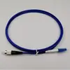 Cable de parcheo de fibra óptica blindado de grado de telecomunicaciones, resistente a roedores, monomodo, multimodo, 1 núcleo, 2 núcleos, 4 núcleos, 8 núcleos, 12 núcleos, 24 núcleos