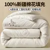 Colcha 100% algodón puro de Xinjiang para dormitorios universitarios, cubrecolchón, algodón lavable clase A, colcha de invierno, colcha de primavera y otoño, disponible para venta al por mayor