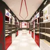 Vitrina Exhibidora de Gafas del Fabricante, Estantería de Almacenamiento Personalizada para Supermercado, Estantería Exhibidora de Muestras Multicapa, Estantería Exhibidora de Cosméticos, Vitrina Exhibidora de Vinos