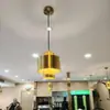 Estilo Nórdico Moderno Creativo Retro Araña Pequeña para Restaurantes de Autoservicio, Dormitorios, Habitaciones de Hotel, Cafeterías, Luminarias