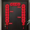 Conjunto de Decorações para Casa Nova Arranjo para Casa Nova Enfeites Suprimentos para Cerimônia de Mudança Coleção de Presentes para Casa Nova