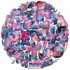 [Colección] 50 pegatinas transparentes de PET de doble cara para graffiti para decoración, álbumes de recortes DIY y pegatinas para fundas de teléfono, al por mayor