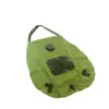 Bolsa de Água Solar para Exterior, Bolsa de Chuveiro para Camping, Bolsa de Chuveiro Portátil, Bolsa de Água para Banho de 20L