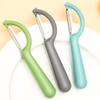 Cuchillo mondador cuchillo para fruta cuchillo mondador especial de cocina acero inoxidable cuchillo para pelar papas cepillo para melón suministros de cocina