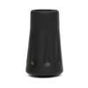 Accesorios para Bastones de Trekking, Mangas de Goma Antideslizantes, Absorción de Impactos y Resistencia al Desgaste para Bastones de Trekking, Fundas para Puntas, Accesorios de Funda Protectora para Pies, Cabeza Cilíndrica