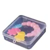 Ventas Directas de Fábrica Embalaje Caja Pequeña Caja de Almacenamiento de PP Caja de Plástico Transparente Caja de Embalaje para Productos Pequeños Material PP