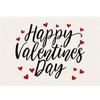 Manteles para el Día de San Valentín, Manteles Aislantes para Vajilla de Boda, Etiquetado y Dropshipping Transfronterizo de Temu, Manteles de Mesa con Decoración de Corazón para el Día de San Valentín