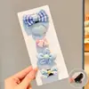 Pinza para el pelo de niña para la parte de atrás de la cabeza, pinza para el pelo de bebé para el lateral, pinza para flequillo, herramienta para cabellos sueltos, accesorio para el pelo para niñas