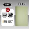 Cortina de Ducha Plegable para Baño Cortina de Privacidad Impermeable a Prueba de Moho Cortina Divisoria de Separación Húmedo y Seco para Baño Succión Magnética