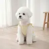 Saia de Renda com Cadarço de Cereja, Saia Xadrez Fashion, Saia de Renda com Estampa de Frutas Fofa, Roupa Respirável para Animais de Estimação para Primavera e Verão