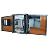 Casa Contenedor Extensible de Doble Ala para Exportación Contenedor Plegable de Doble Ala Contenedor Desplegable Contenedor Extendido