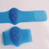 Almohadilla de Silicona para Arco, Soporte de Suela con Velcro para Pie Plano, Cubierta de Masaje para Arco, Plantilla de Soporte para Suela