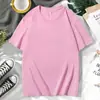 Atacado do Fabricante 180g Algodão Penteado Cvc Camisas Culturais, Camisetas de Gola Redonda Manga Curta, Uniformes de Eventos Impressos Personalizados, Marca da Moda