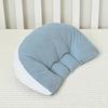 Almofada para Gestantes, Proteção da Cintura, Dormir de Lado, Almofada de Suporte Abdominal, Artefato para Cólicas e Gases de Bebê, Almofada para Bebê Dormir de Barriga para Baixo