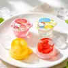 Nuevo Juguete de Comida en Miniatura ZhiZhiLang Gelatina Variada Realista Snack Casual Buster de Antojos Adorno de Resina
