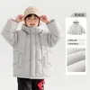 [Nueva colección de invierno el 15 de septiembre, obtén un 20% de descuento en compras superiores a 200] ¡Síguenos para un regalo! Ropa Zhenfan: Chaquetas de plumas de invierno para niños