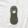 Meias de Barco de Algodão Novas para Primavera e Verão Femininas Meias Respiráveis Simples Vazadas de Malha Meias Invisíveis de Silicone Femininas