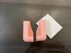 Suporte para Celular de Carro Tipo Adesivo Geral Caixa de Armazenamento de Acessórios para Carro Suporte de Navegação para Cartão Adesivo Gratuito Universal