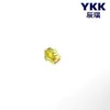 Cremallera Ykk en Stock, Gama Completa de Tiradores de Cremallera de Nylon Tamaño 5 Cn, Tiradores de Cremallera Ykk para Bolsas, Anillos de Cremallera, Equipaje
