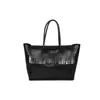 Nova bolsa feminina estilo coreano, grande capacidade, estilosa, para usar na axila, transversal, bolsa de ombro para o dia a dia, bolsa tote grande de mão para mulheres