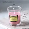 Portavelas de Cristal Nórdico Portavelas Transparente con Relieve Francés Decoración para Cena Romántica con Velas Utensilios para Velas de Aromaterapia