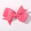 Pinza para el pelo de lazo pequeño versátil y linda estilo de marca europea y americana accesorio para el pelo de bebé para niñas 4882