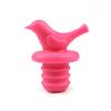 Tapas de Silicona para Botellas de Vino con Forma de Pájaro Listas para Venta al Mayoreo, Tapones para Botellas de Vino, Tapones para Vino Tinto, Tapones para Botellas para Conservación de Cerveza