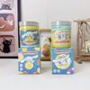 Juguete auténtico nuevo para aliviar el estrés Sanrio Cinnamoroll arcilla mágica de burbujas juguete de arcilla elástica para aliviar el estrés al por mayor