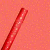 Papel de Regalo Rojo Chino para Festival de Primavera Boda Año Nuevo Festivo Rojo Dorado Rico Nube de la Suerte Papel Decorativo para Regalo