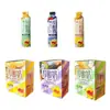 Tiras Espessas de Iogurte Mastigáveis, Apertadas e Comidas, Leite Cru Fermentado com Sabor de Fruta, Iogurte Saborizado em Temperatura Ambiente, Embalado Individualmente 60g