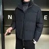 Chaqueta de Plumas Nueva de Invierno 2026 Abrigo para Hombre Y10811