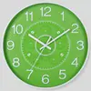 Reloj de Pared Silencioso con Engranajes de 12 Pulgadas (30 CM) Creativo de Moda para el Hogar Sala de Estar Reloj Digital 3D Venta al por Mayor