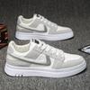 Sapatos de cano alto sapatos de tabuleiro masculinos Air Force One moderno todos os pares respiráveis sapatos casuais aj sapatos da moda 2024 primavera novos sapatos masculinos