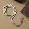 Cuentas de Oración con Borla de Color Sólido Cuentas de Oración de Arabia Saudita Cuentas de Conteo de Mano 99 Cuentas 8*8mm Accesorios para Cuentas de Oración