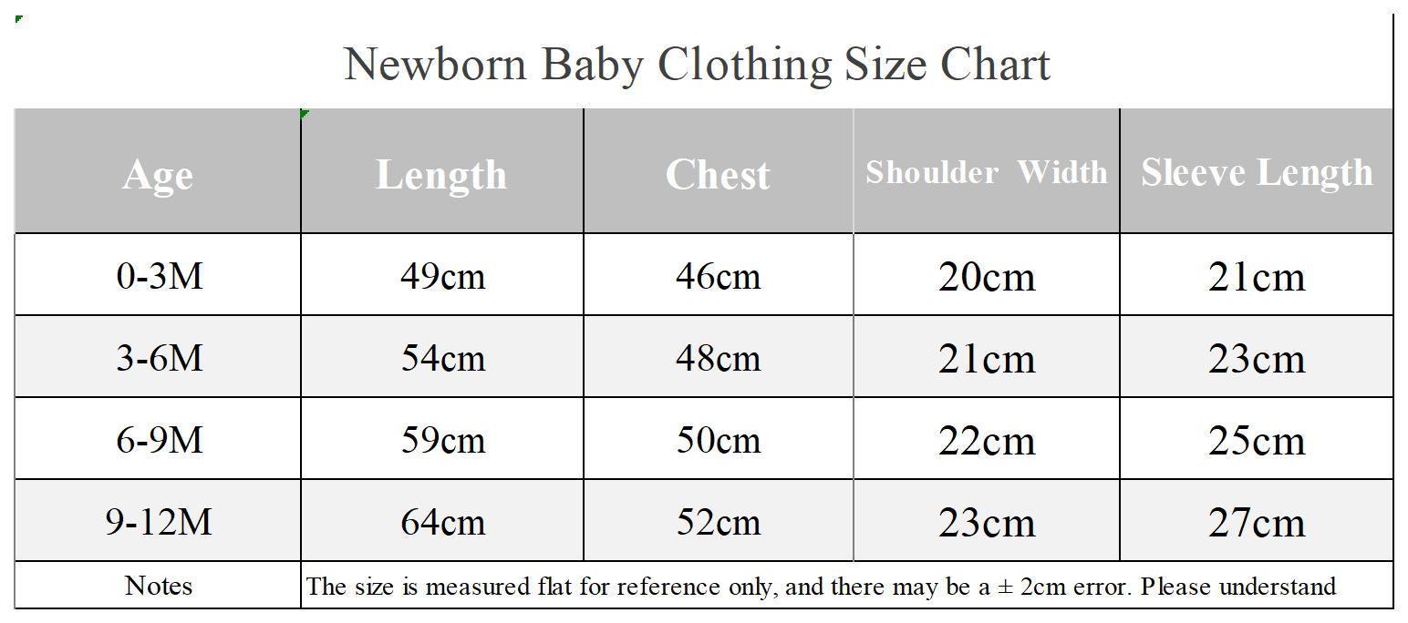 尺码表英文版_Sheet1(1)