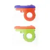 Agite o mesmo revólver de rabanete 3D M1911 apito pressione empurre cartão rotação simulação edc adulto descompressão brinquedo arma