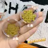 Pegatinas Doradas para Teléfono, Regalos del Día Nacional y Festival de Medio Otoño, Pasteles de Luna, Recuerdos de Boda, Pegatinas para Teléfono, Imanes para Refrigerador, Pequeños Regalos Personalizados