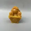 Adornos de Resina de Riqueza Cuadrada, Adornos Diarios de Oro, Regalos para Apertura de Tienda, Decoraciones de Escritorio de Oficina