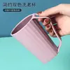 Vaso Bucal Casual, Vaso para Cepillado de Dientes para el Hogar, Juego de Cubos para Dientes Escandinavo, Vaso para Cepillo de Dientes Creativo y Lindo, Vaso para Cepillo de Dientes para Pareja