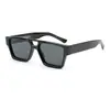 Gafas de Sol Gruesas de Estilo Nuevo Europeo y Americano para Hombre 2026, Gafas Cuadradas de Moda para Exportación para Mujer, Gafas de Sol Personalizadas de Marco Grande