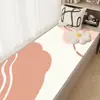 Alfombrilla para Mirador Morandi Alfombrilla Sencilla para Repisa de Ventana Estilo Nórdico Cojín Universal para las Cuatro Estaciones Protector Solar Manta de Cama Plegable