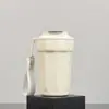 Copo Térmico Octogonal Diamante de Aço Inoxidável 316 para Escritório Carro Café Refrigerante Copo Portátil Isolado para Homens e Mulheres
