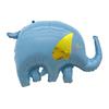 Globo de aluminio con forma de animal, diseño de conejo, pantera rosa, elefante y tigre, para decoración de fiestas, venta al por mayor