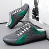 Comercio exterior transfronterizo verano nuevo zapatos de hombre slip-on medio soporte punta cerrada Tods zapatos de moda que combinan con todo antideslizantes resistentes al desgaste zapatos de moda
