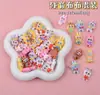 Chaveiro Labubu Celebridade da Internet Saco Surpresa Miniatura DIY Acessórios de Resina Pequeno Presente Criativo Pingente de Mochila Escolar