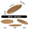 Juego de Vajilla Xiangyuan Meimian Mountain Wild Series con Plato de Brotes de Bambú y Verduras Silvestres
