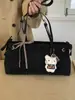 Bolsa de Ombro Fashion para Mulheres 2026 Novo Estilo de Inverno Bolsa de Ombro Retro de Alta Qualidade Bolsa de Mão Casual Versátil Bolsa de Braço